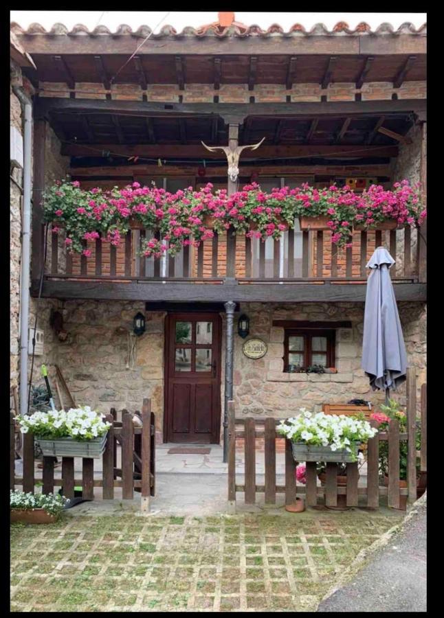 La Saleta Villa Bejes Exterior photo