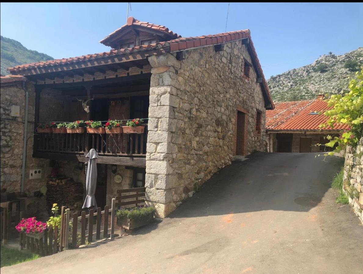 La Saleta Villa Bejes Exterior photo